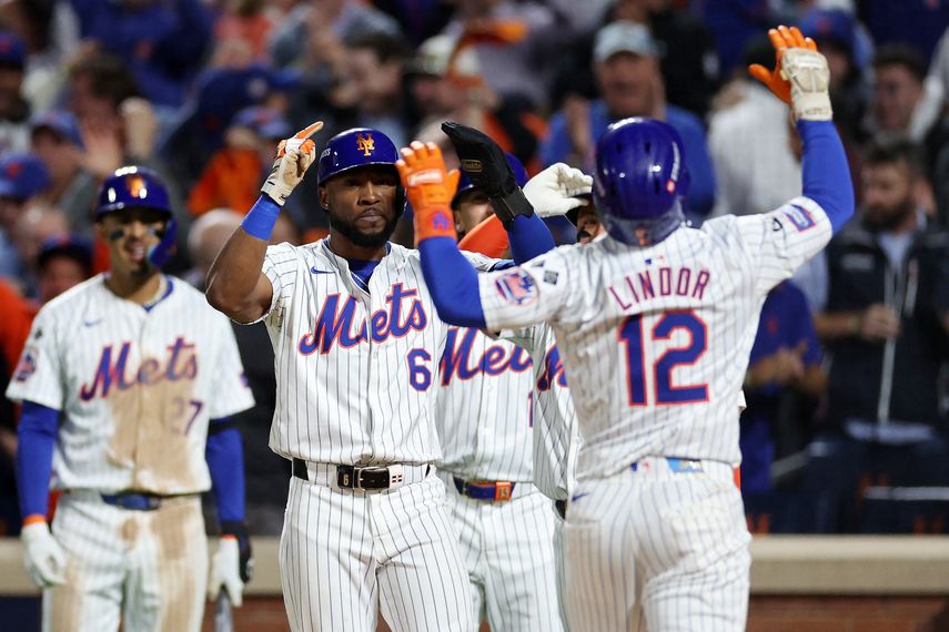 MLB: Los Mets eliminan a los Phillies y avanzan a Serie de Campeonato
