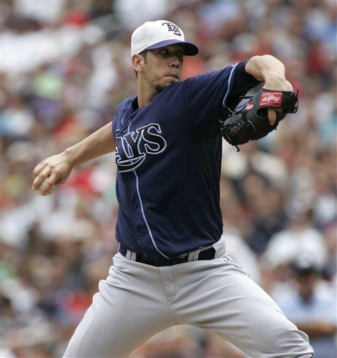 MLB: Rays 7, Mellizos 4; Longoria logra 3 hits y 3 empujadas