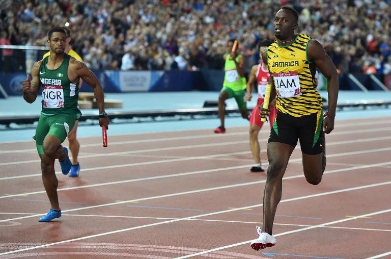 Usain Bolt se retira en 2017