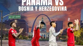Selección de Panamá jugará amistoso ante la Bosnia Herzegovina de Edin Dzeko