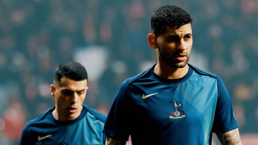 Cristian Romero y Joao Palhinha son bajas para el Tottenham vs Liverpool Cristian Romero y Joao Palhinha son bajas para el Tottenham vs Liverpool