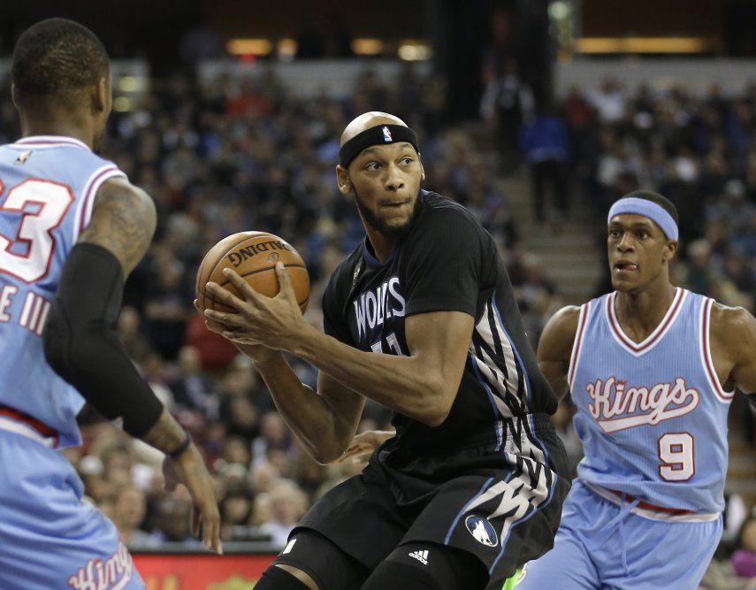 Wiggins lidera a Timberwolves ante Kings