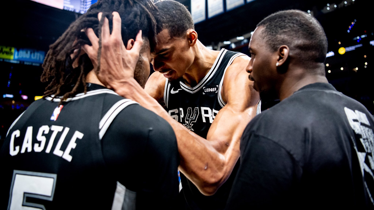 NBA: Victor Wembanyama acabó con los Thunder en el J1 de las finales del Oeste NBA: Victor Wembanyama acabó con los Thunder en el J1 de las finales del Oeste