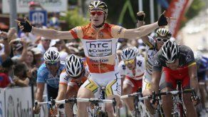 Greipel gana 4ta etapa del Tour Down Under