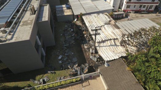 Incendio en complejo de equipo brasileño causa 10 muertos