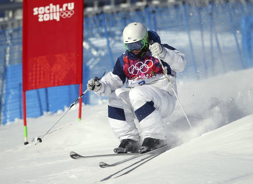 Inauguración de Juegos en Sochi
