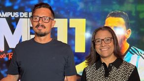 RPC con alianza exclusiva con el Campus del Fútbol MR11 de Maxi Rodríguez