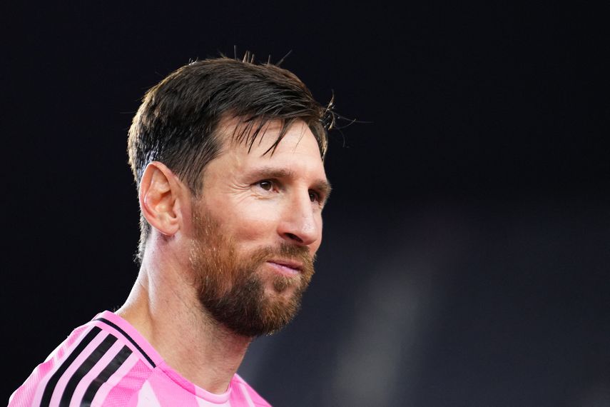 Lionel Messi invitado a la Casa Blanca con Inter Miami por Donald Trump