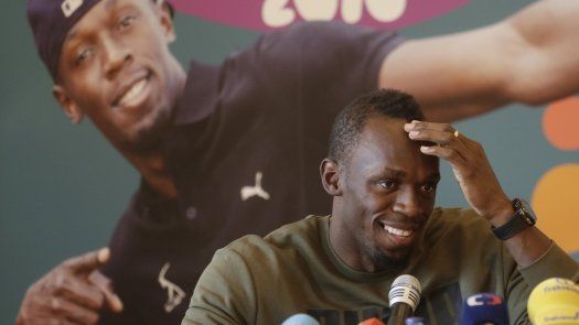 Bolt: Nuevos dopajes en Beijing 2008 con malas noticias