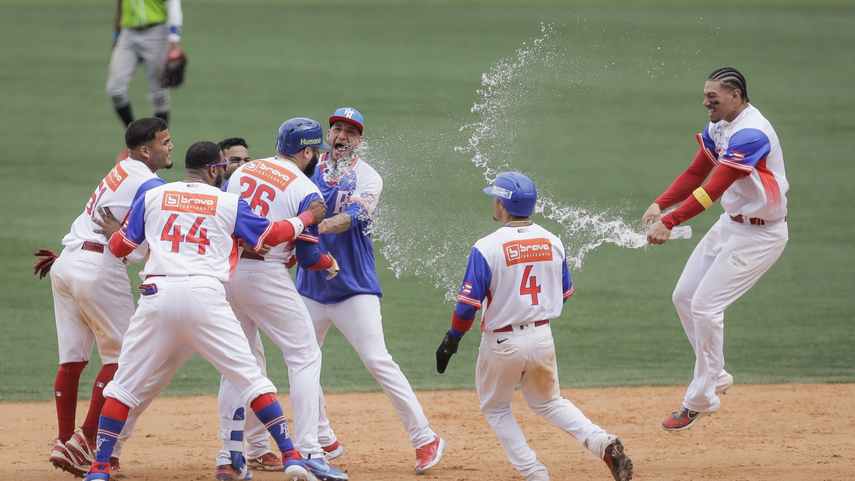 Serie del Caribe 2023: Puerto Rico deja tendido en el terreno a Cuba&nbsp;