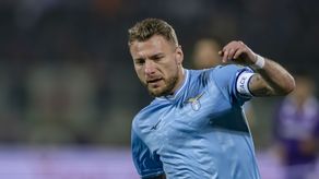 Hinchas de la Lazio agreden a Ciro Immobile