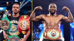 Terence Crawford no puede vencer a Errol Spence Jr, afirma entrenador de Ugás