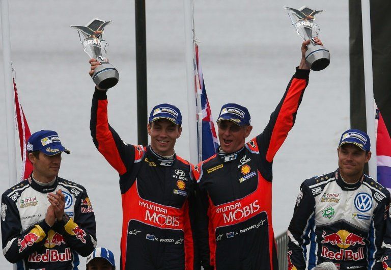 Paddon y Hyundai quieren repetir en Portugal la sorpresa de Argentina
