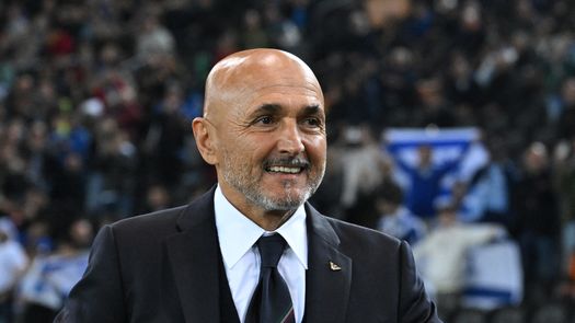Luciano Spalletti fue anunciado como nuevo entrenador de la Juventus Luciano Spalletti fue anunciado como nuevo entrenador de la Juventus