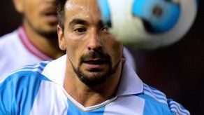 El argentino Lavezzi a veces piensa en dejar el fútbol