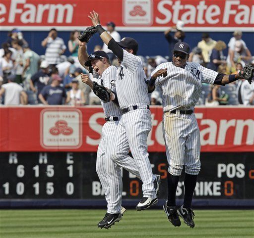 MLB: Yanquis 10, Angelinos 6; NY rompe racha de Piñeiro