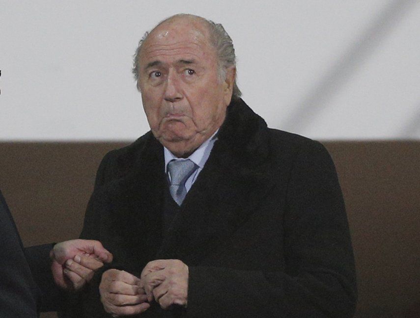 FIFA se reúne en medio de polémicas