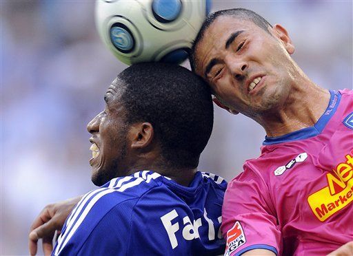 Alemania: Farfán anota en victoria del Schalke