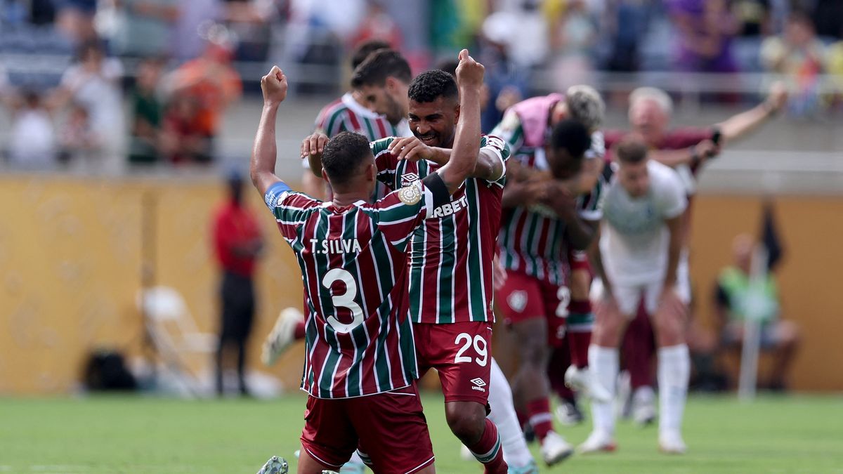 Mundial de Clubes 2025: Fluminense venció al Al Hilal y se clasifica a semifinales