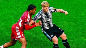 Premier League: Newcastle y Liverpool empatan en el&nbsp; St. James Park