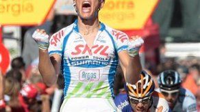 Kittel gana 7ma etapa de Vuelta a España