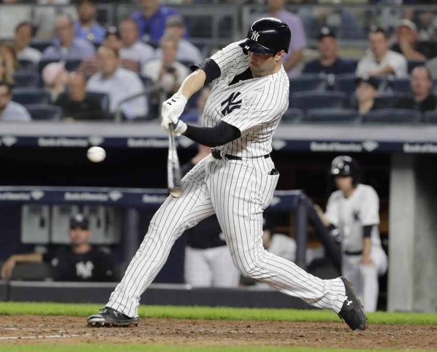 Walker pega jonrón de 3 carreras; Yanquis vencen a Boston