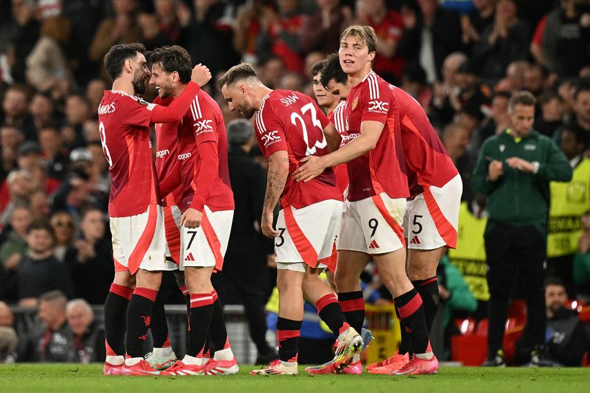 Europa League: Manchester United deja en el camino a Athletic y avanza a la final