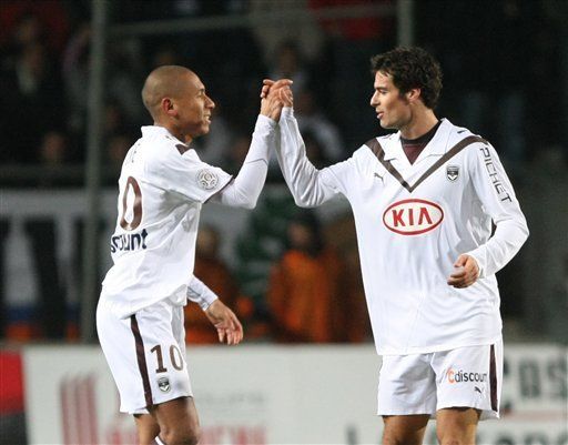 Burdeos supera 1-0 a Montpellier en liga francesa