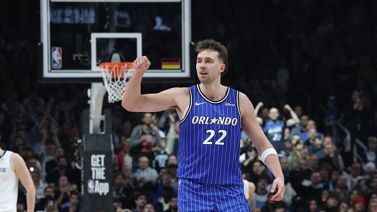 NBA: Franz Wagner y una victoria en su ciudad natal, Berlín NBA: Franz Wagner y una victoria en su ciudad natal, Berlín