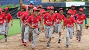 Coclé se proclama campeón del Nacional U10