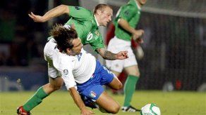 Euro: Italia e Irlanda del Norte empatan 0-0