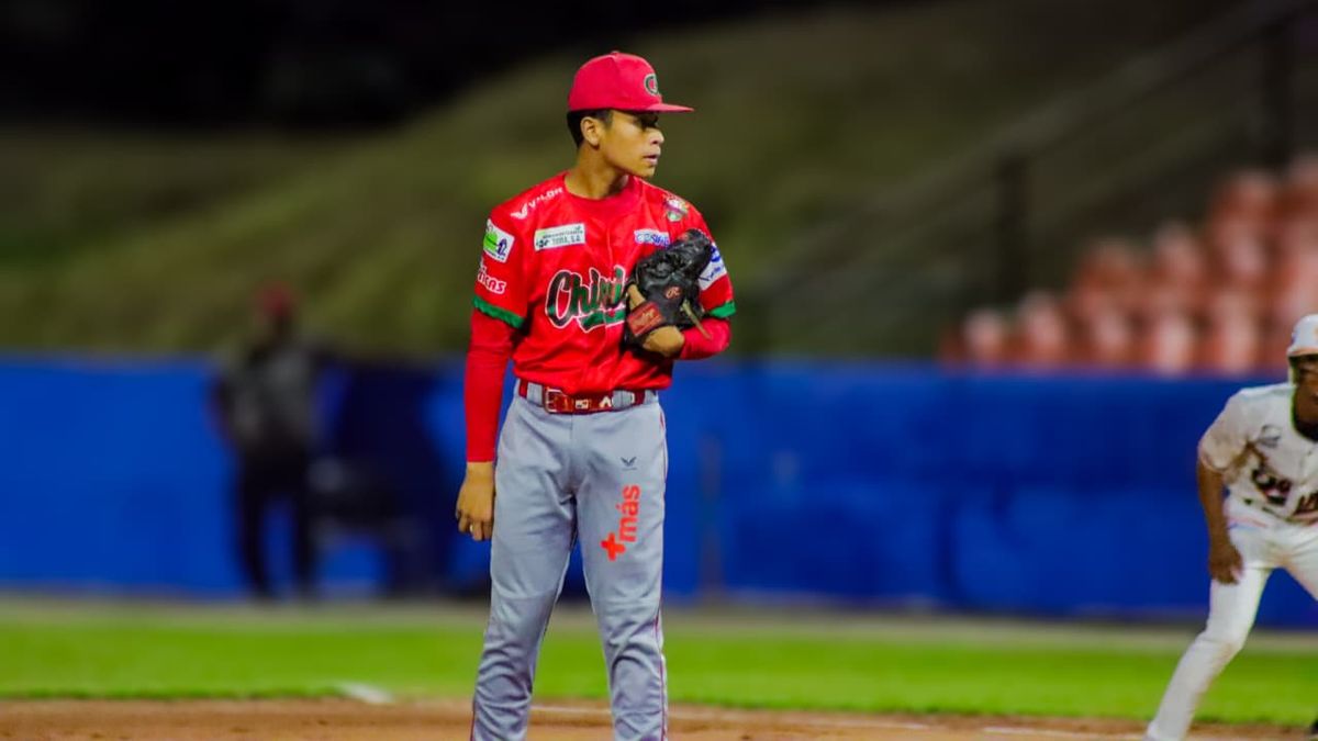 Béisbol Juvenil 2026: Chiriquí deja en el camino a Los Santos y avanza a semifinales