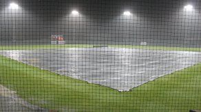 Panamericano de béisbol sufre suspensión de partidos por lluvias