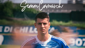 El Como de Cesc Fàbregas hizo oficial el fichaje de Álvaro Morata