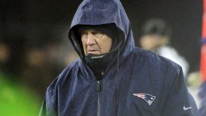 Patriots: Belichick niega saber de videograbación a Bengals