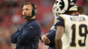 Brady y Patriots por la historia en Super Bowl contra jóvenes Rams
