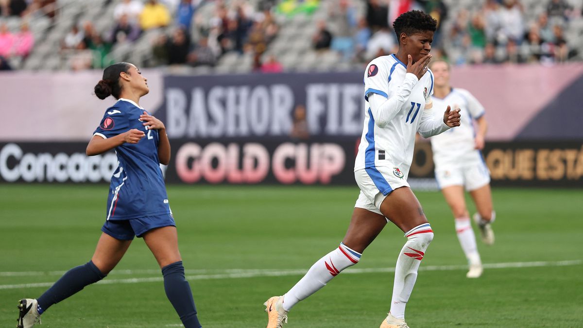 Copa Oro W 2024: Panamá Femenina es sorprendida por Puerto Rico