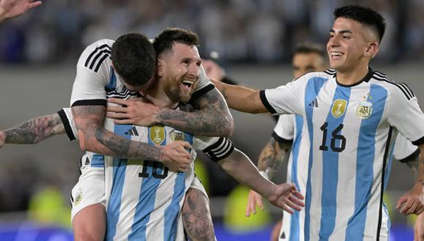 Selección de Argentina: Lionel Messi titular vs Curazao en amistoso&nbsp;