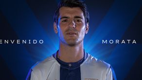 Álvaro Morata deja el Como para jugar en segunda división de España