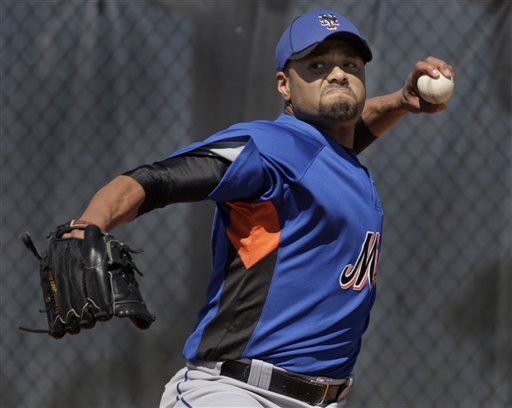 Santana: Motivación será clave para los Mets