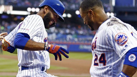Canó abandona juego de Mets