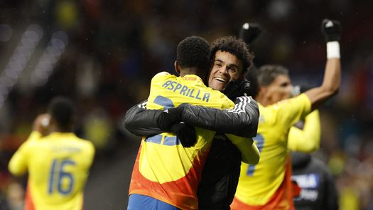 Amistoso Internacional: Colombia supera a Rumania en Madrid