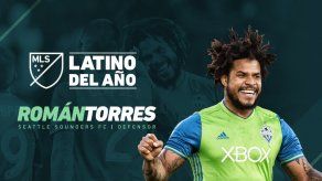 Román Torres Latino del Año por segunda vez consecutiva