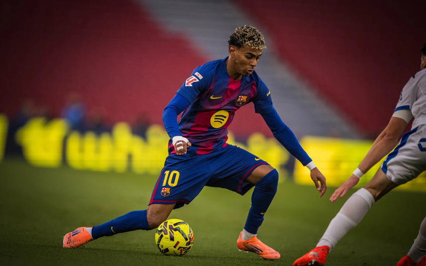 FC Barcelona y Atlético de Madrid confirmaron sus alineaciones