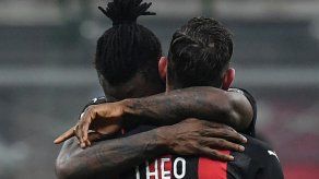 El Milan remonta para mantenerse invicto