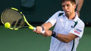 Delbonis supera al brasileño Belluci en segunda ronda de Ginebra