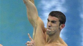 Phelps y China dominan la primera semana