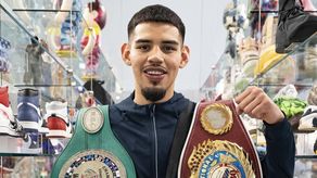 Diego Pacheco: Un invicto supermediano que buscará mostrar su talento al mundo