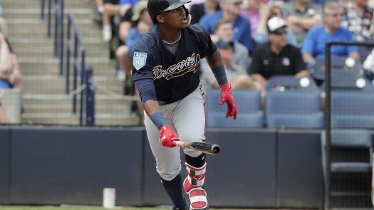 Los Bravos esperan por Ronald Acuña, su salvador