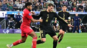 Santi Giménez: Panamá es el equipo más duro que nos ha tocado